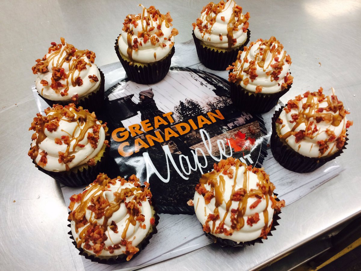 TowerhillSobeys's tweet photo. It's #MapleWeek! Stop by &amp; visit our #maple table with sweet treats made from Canada's favourite flavour! 🇨🇦🍁#maplesyrup #PTBO https://t.co/sZUBprSpCh