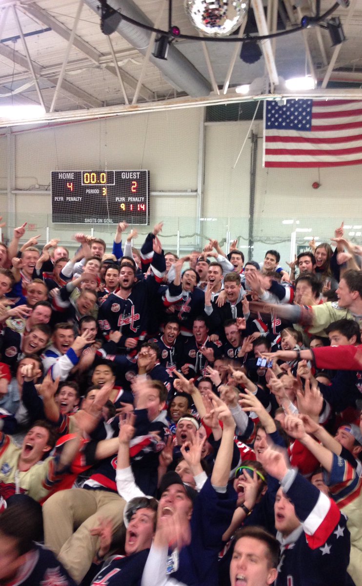 3 Peat! There's a display of brotherhood for ya.