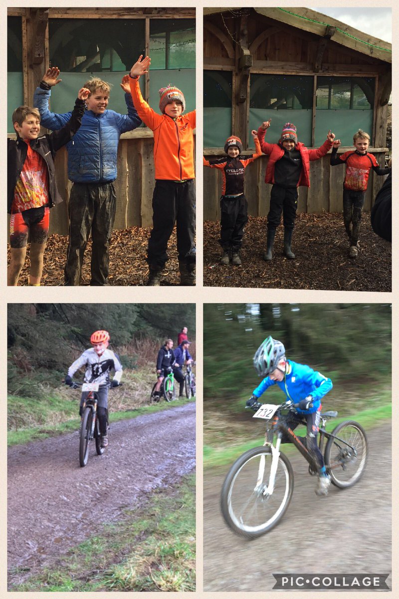 A good start to the Mtb season on a challenging course. Both boys rode very well, Finn got 3rd and Alfie 2nd <a href="/cycle_tec/">Cycle-tec</a> now to warm up! :)