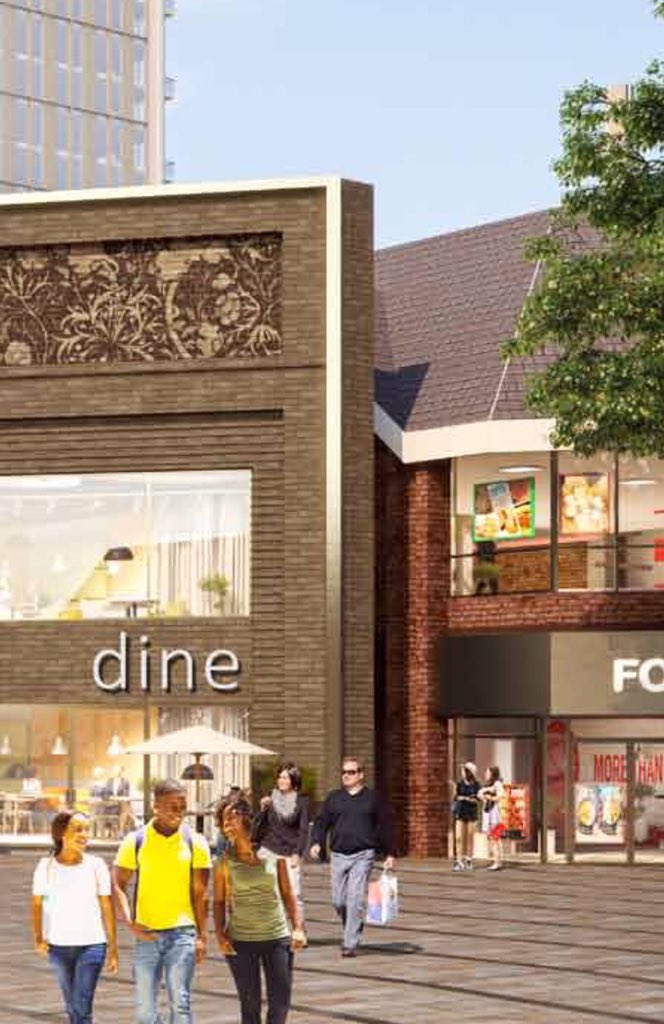 wcycle17's tweet image. @Blackhorsestow1 yes that facade looks very lazy and cheap. And the towers way too high. #walthamstow #greedydevelopers