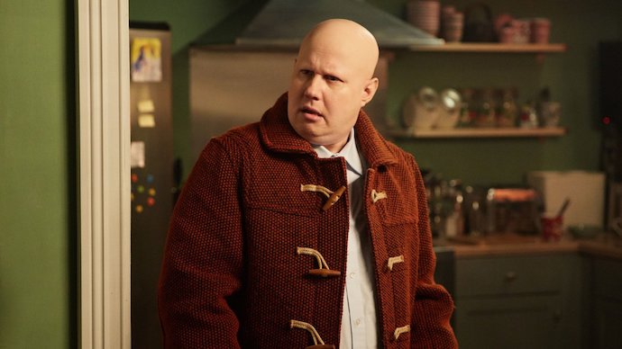 Happy Birthday, Nardole Er, Matt Lucas!  
