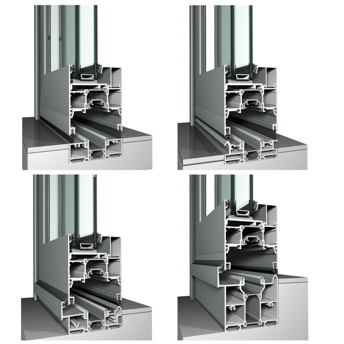 foldandslide's tweet photo. The @ReynaersLimited #CF77 bring together Belgian engineering excellence and UK requirements for thermal insulation and security https://t.co/R6gPSqtZ47