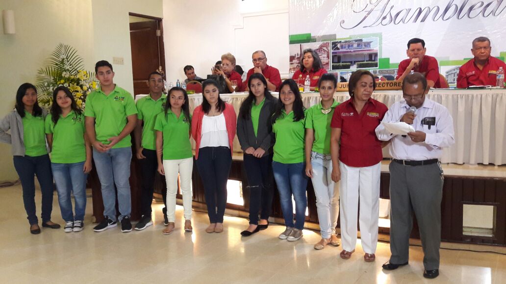 visioncoopera's tweet photo. CACSA, R.L. realiza sus reuniones Capitulares a nivel nacional para la escogencia de sus delegados para la Asamblea Anual 2017. https://t.co/fjmhcOUKM5