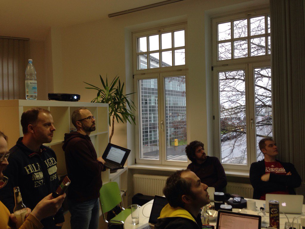 @ebrehault showing the Angular2 SDK for #Plone. #BeethovenSprint