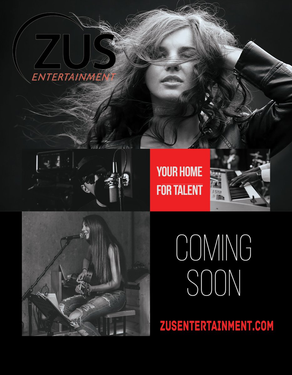 Zus Entertainment tweet media