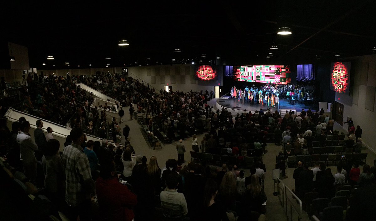 gregchapman's tweet photo. Praying for the nations with @ricebroocks at the new @BWOCBrentwood building! https://t.co/Y47Q3pKn1P