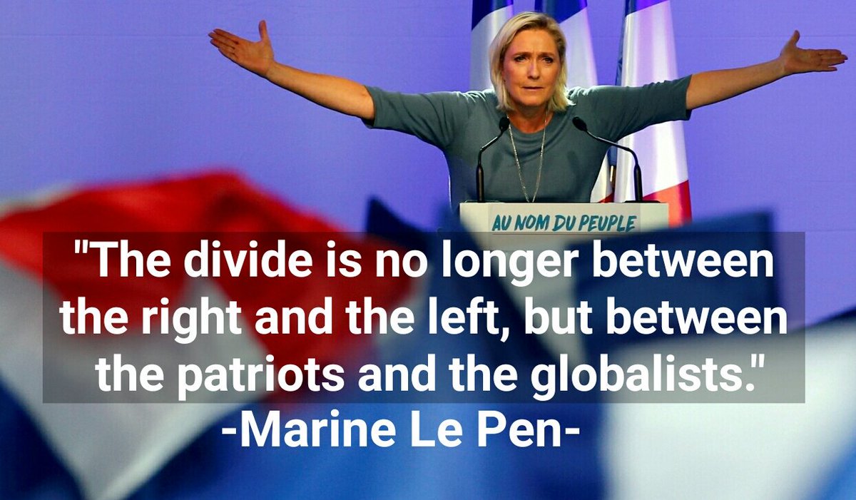 France - Marine Le Pen C6KsqVpWQAArLAh