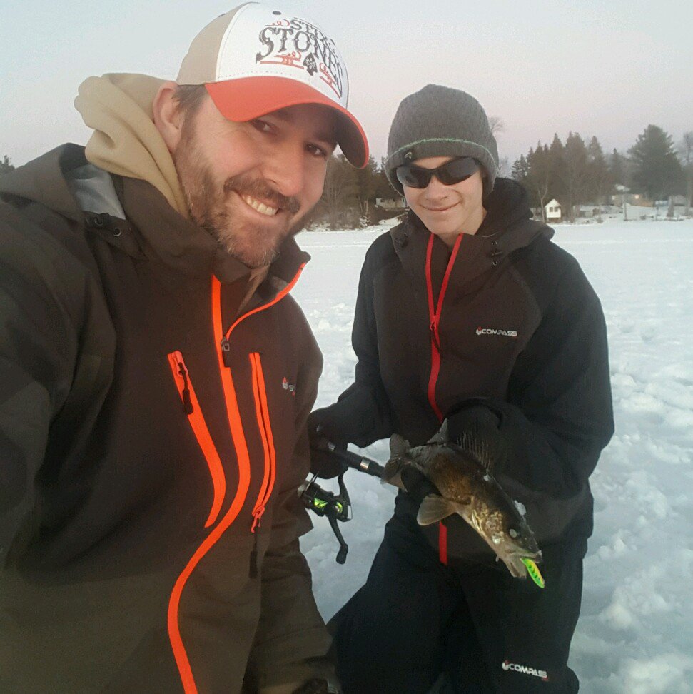 fishnreids's tweet photo. @Compass360gear love the gear !! https://t.co/pLomQChkce