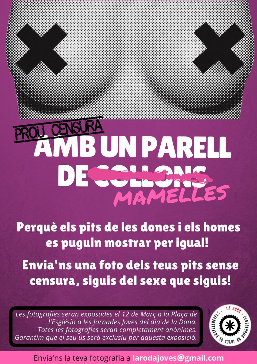 La Roda Joves tweet media