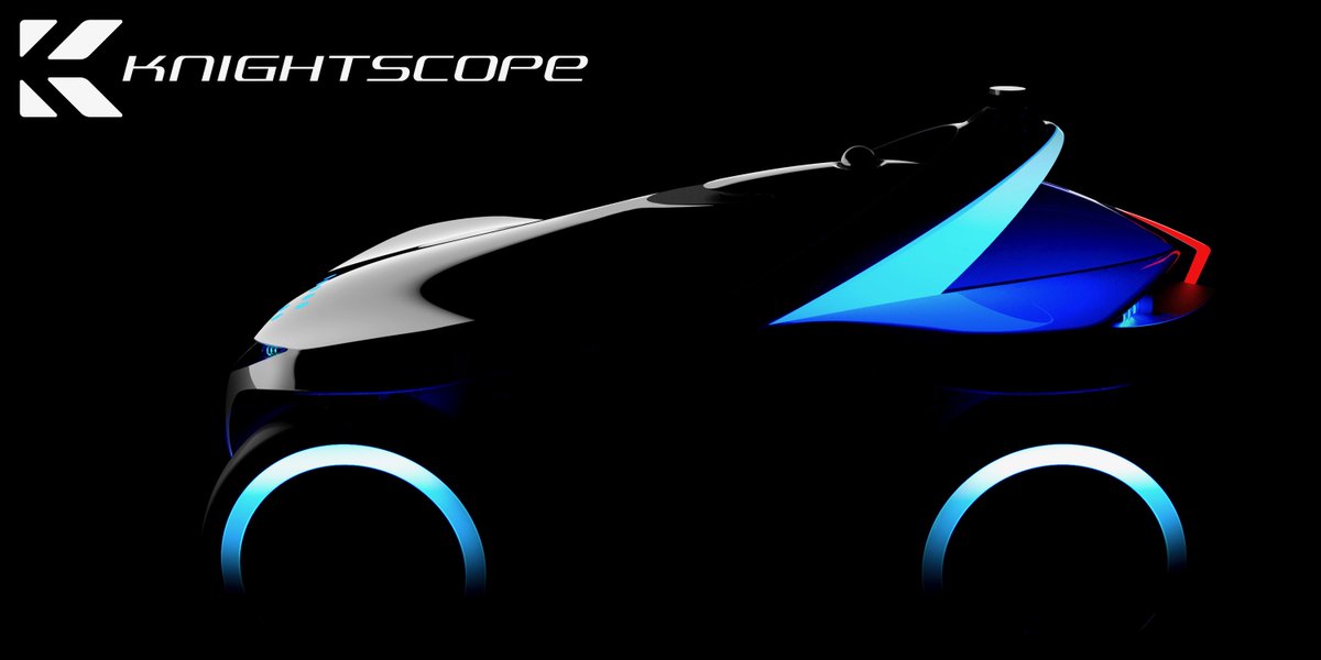 knightscope k7