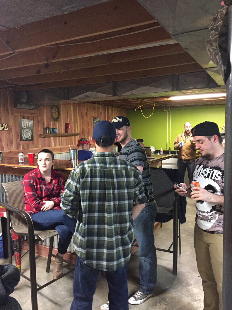 Good friends make for good times