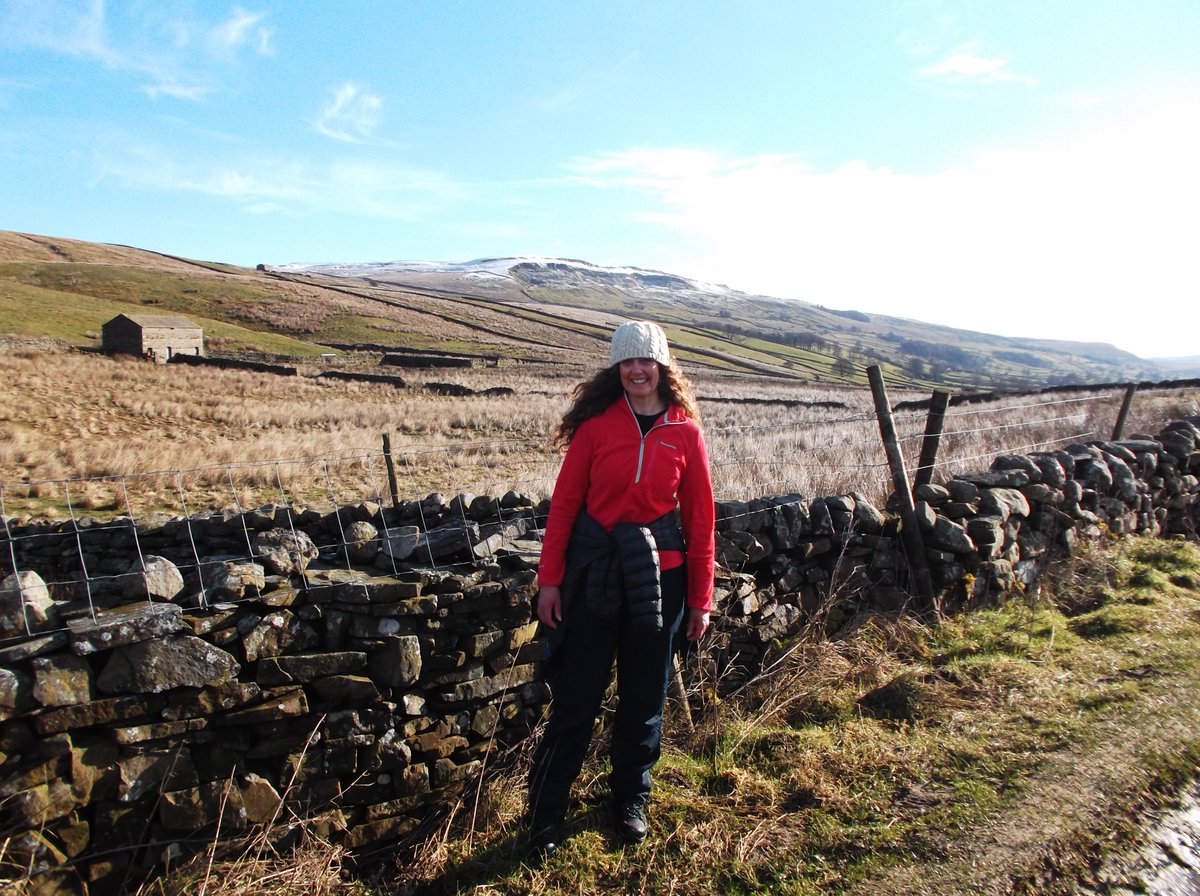 hilltopkat's tweet photo. The snow came down & the sun came out. Perfect dales weather! #askrigg #yorkshiredales #millgill
https://t.co/oEud9JyRQY https://t.co/fREbg0YZmT