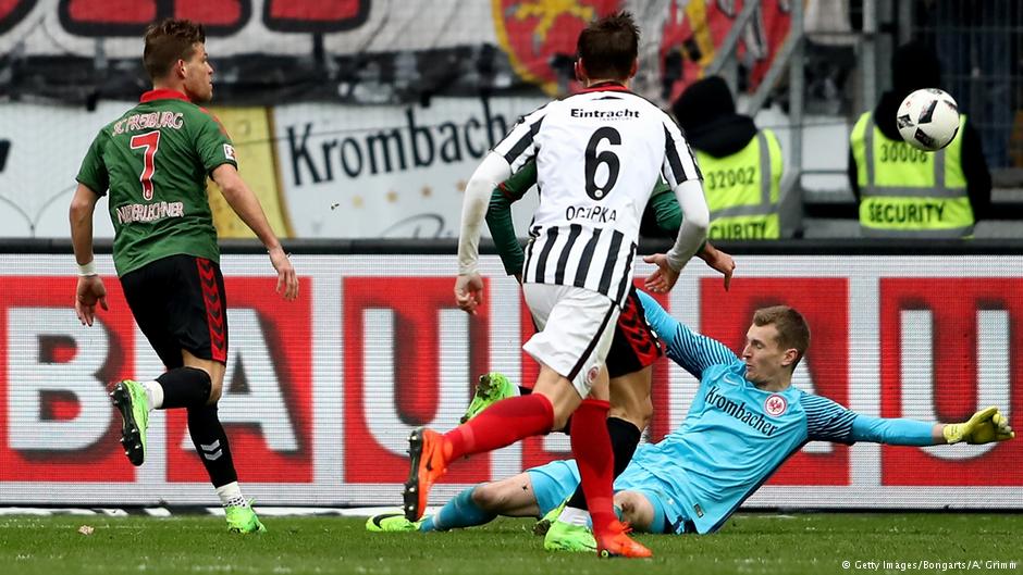 Video: Eintracht Frankfurt vs Freiburg Video: Eintracht Frankfurt vs Freiburg