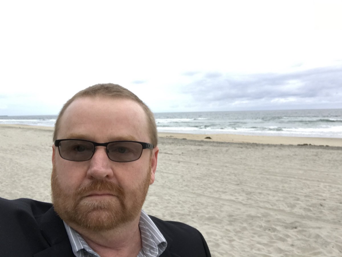 Early morning walk on the boardwalk before third day of NFU and NFU Insurance board meetings.