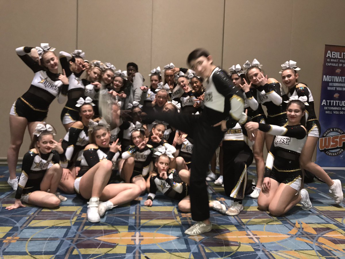 WCStarburst's tweet photo. Great way to kick off UCA week with a win!!! https://t.co/xDw7aiIMOF