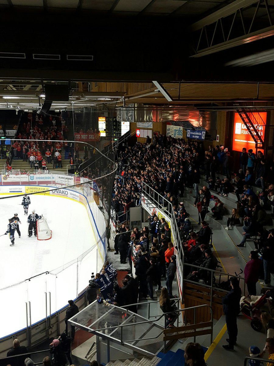 ICKicka83's tweet image. Det är bra skön stämning i Nobelhallen just nu.