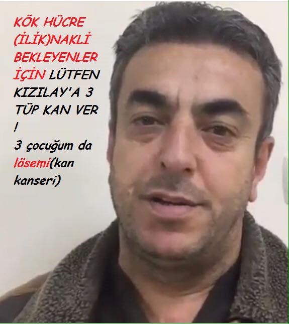 meneksetopal's tweet photo. Nehir, 3 çocuğu da #lösemi olan Veysi Bey, İsra-İkra kardeşler ve Çınar, sizden aynı şeyi istiyor

GEÇ KALMADAN KIZILAY'A 3 TÜP KAN VERMENİZ https://t.co/yLdxT9tQBq