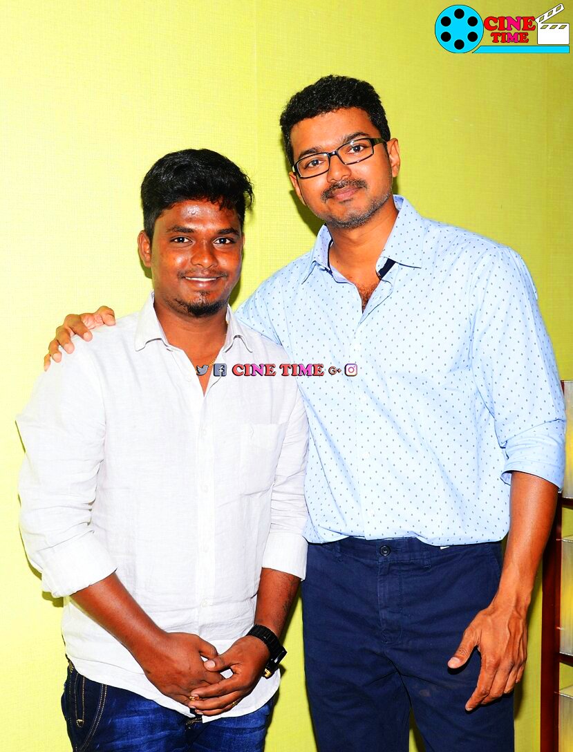 CineTimee's tweet image. என்றும் இளமை நாயகன் #Ilayathalapathy #Vijay !
#Thalapathy61 #Vijay61 ! #CineTimee !