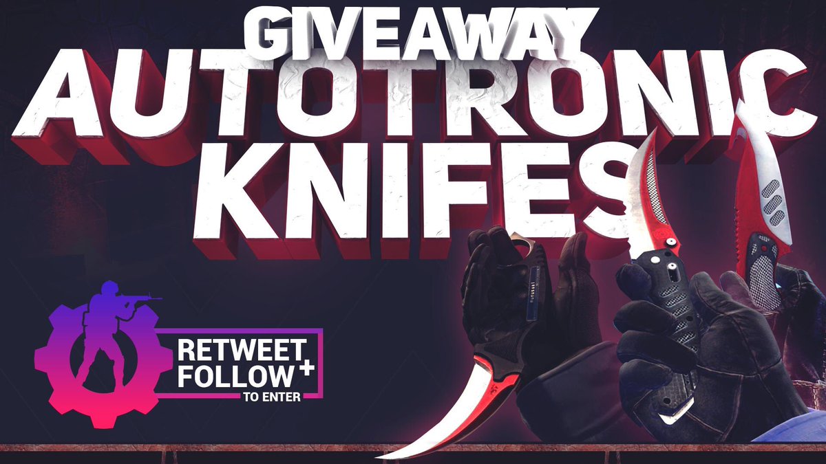 🔥 SUNDAY GIVEAWAY 🔥

🏆  Like: youtu.be/IOUwIt4LdKg
🏆 Retweet 👈
🔔Turn notifications on

END by 200 Likes ON YT 🙄

#CSGOgiveaway <a href="/DNR_CREW/">DNR_CREW</a>