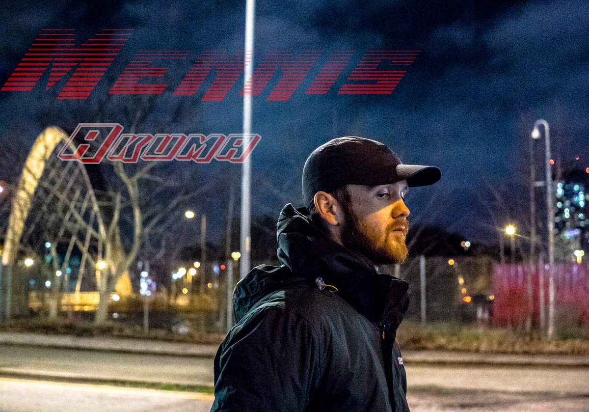 Marcz__'s tweet photo. @MENNIS_  #Akuma

OUT NOW!!

LINK BELOW

https://t.co/X40pSpvJTS https://t.co/uvjG8IZ8kE