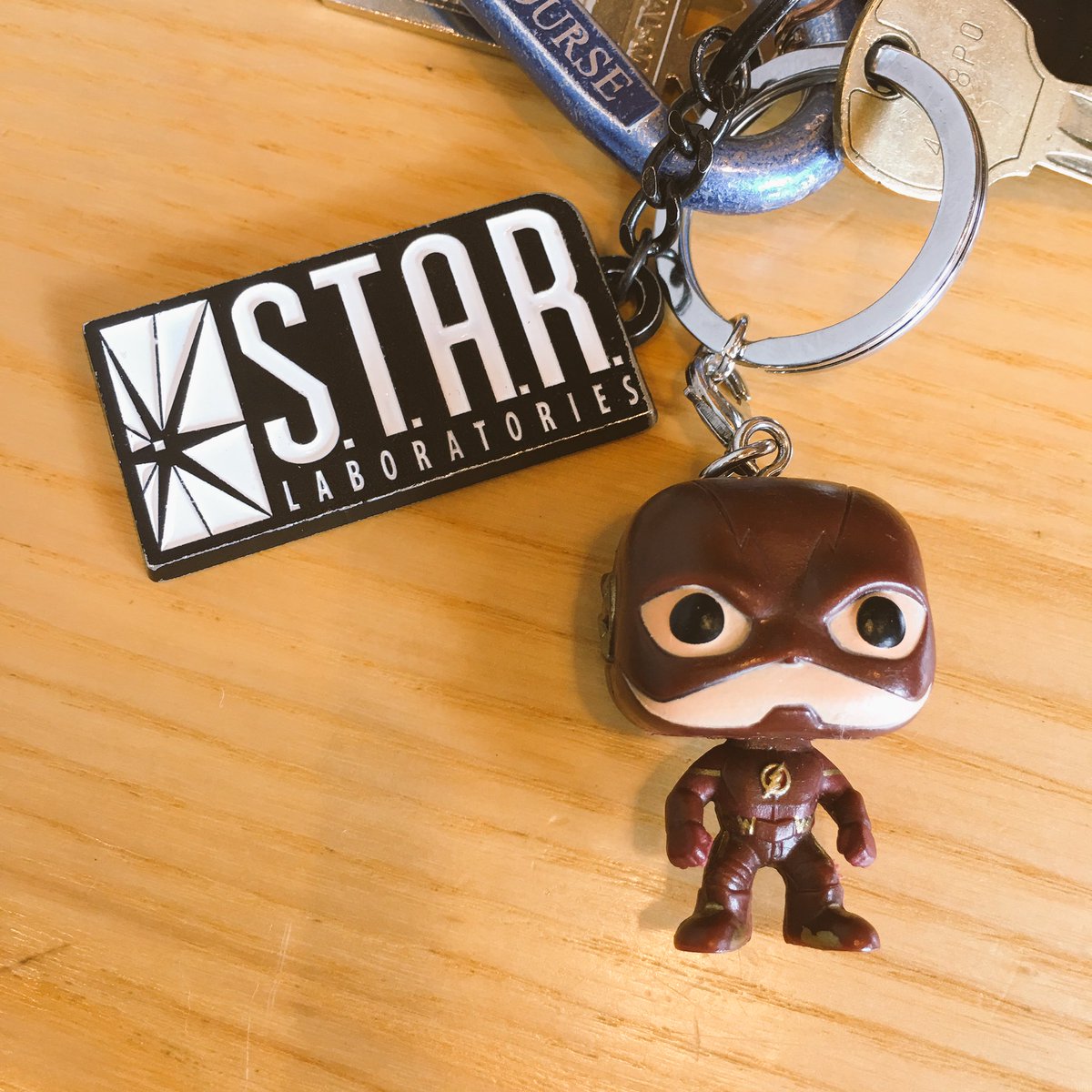 ⚡️ Barry Allen is my co-pilot ⚡️