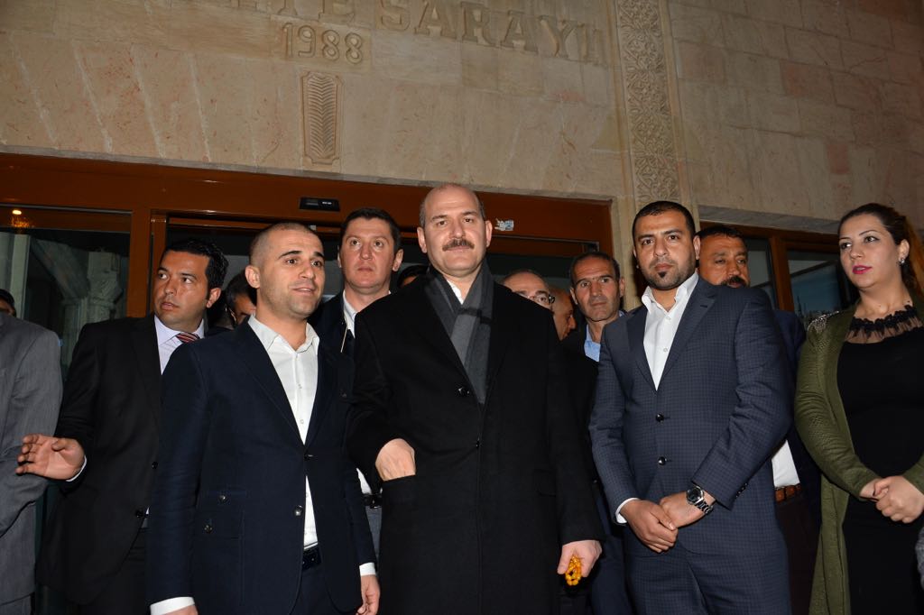 suleymansoylu's tweet photo. Midyat Belediyesi'ni ziyaret ediyoruz https://t.co/Tll4HTkyUy