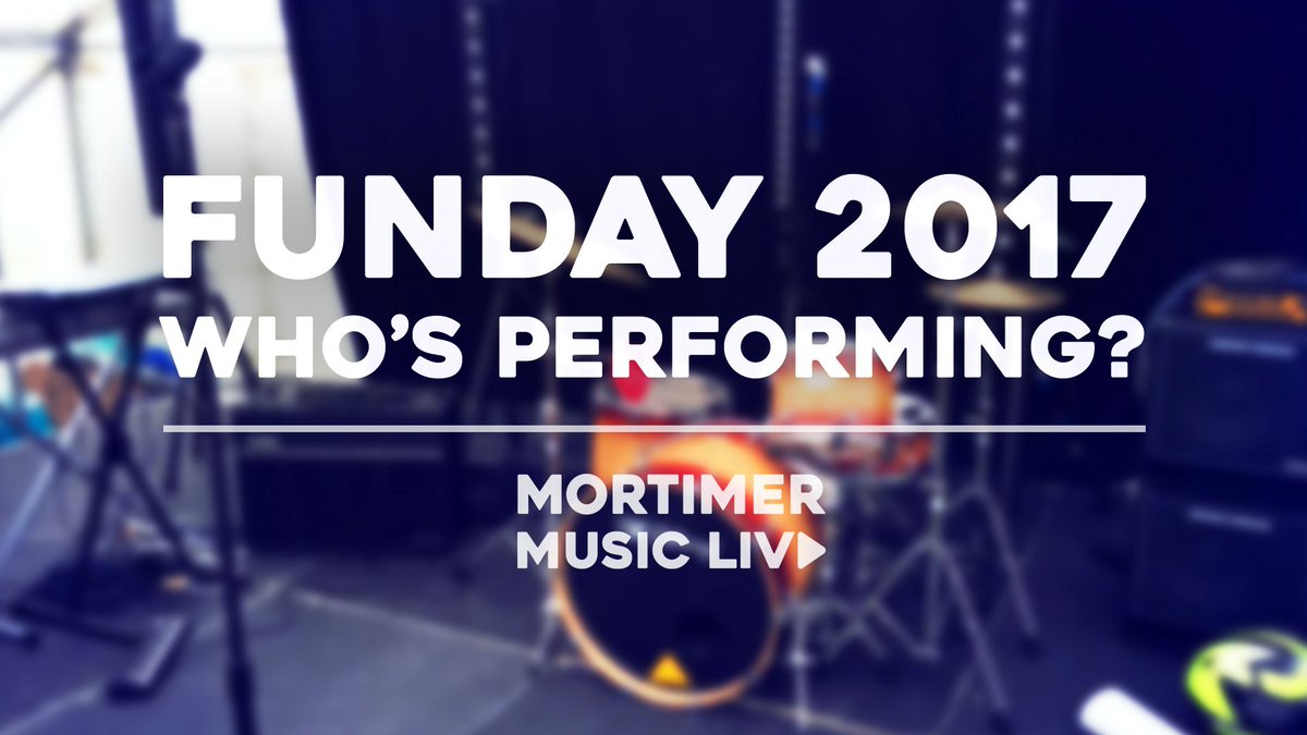 Mortimer Music Live tweet media