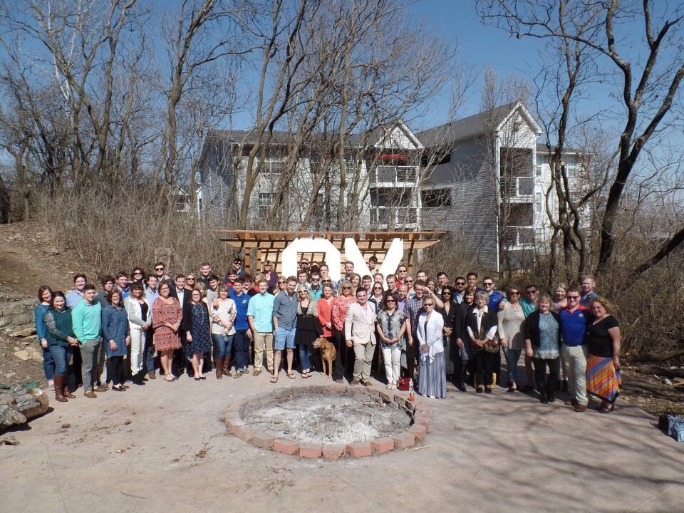 Another great Mom's Day wrapped up here at the Delta Psi chapter!