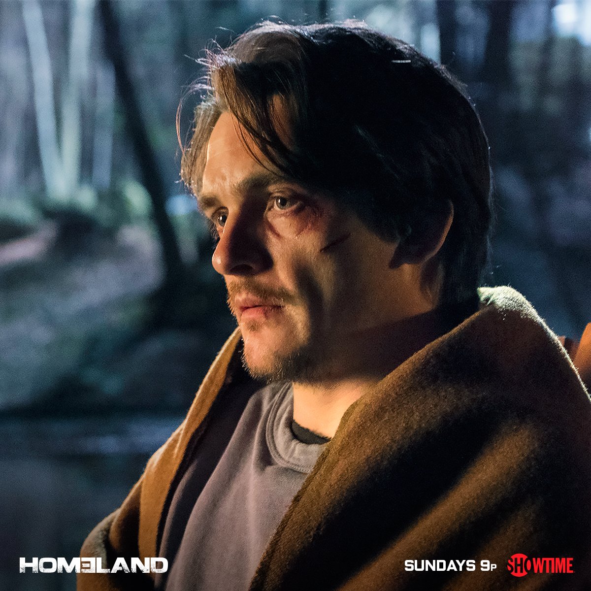 SHO_Homeland's tweet photo. Trust will be tested and the truth will be revealed on tonight's #Homeland. https://t.co/HyDnxj2uSC