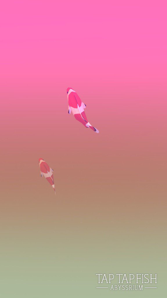 jjuune's tweet photo. 나의 레드 크라운:) 
#taptapfish
Download: https://t.co/LOAAw0yAw9 https://t.co/vY38WRCG5r