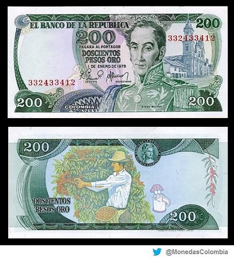 Monedas de Colombia ???????? al Twitter: Monedas de Colombia ???????? al Twitter: