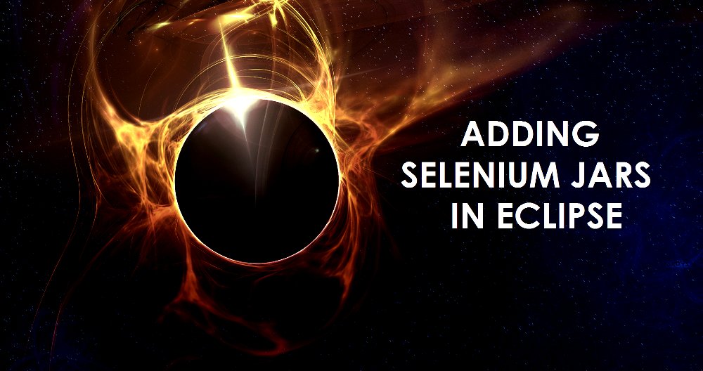 dumbitdude's tweet image. Learn #howtoinstallseleniumwebdriver in #Eclipse: wp.me/p8bUOO-4X #easyseleniumtutorials #selenium #Java #seleniumfordummies