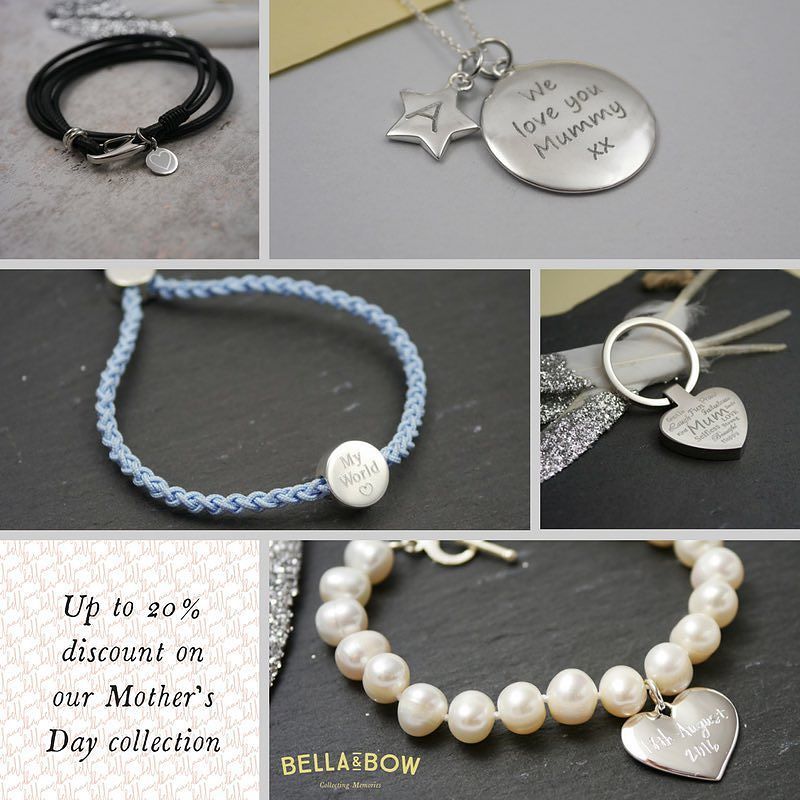 Last couple of hours to get our Mothers Day collection on offer including some new product… ift.tt/2mUqOma