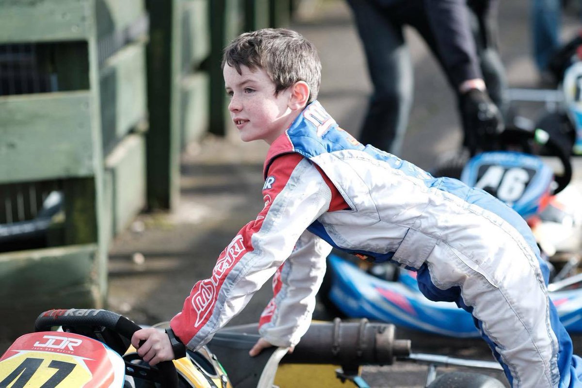 Read all about <a href="/alfiebriggs47/">alfie briggs</a> race day at <a href="/SheningtonKRC/">Shenington Kart Racing Club</a> 
tilleypr.co.uk/single-post/20… Photo Credit: Mark Hall #risingstar #youngtalent