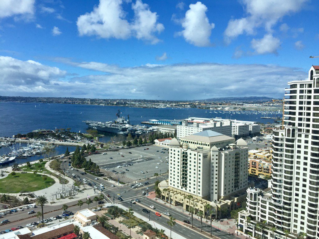 raybouley's tweet photo. Getting ready for 2017 JLL Academy in beautiful San Diego. #JLL #JLLAcademy https://t.co/Xi00ufQGDZ
