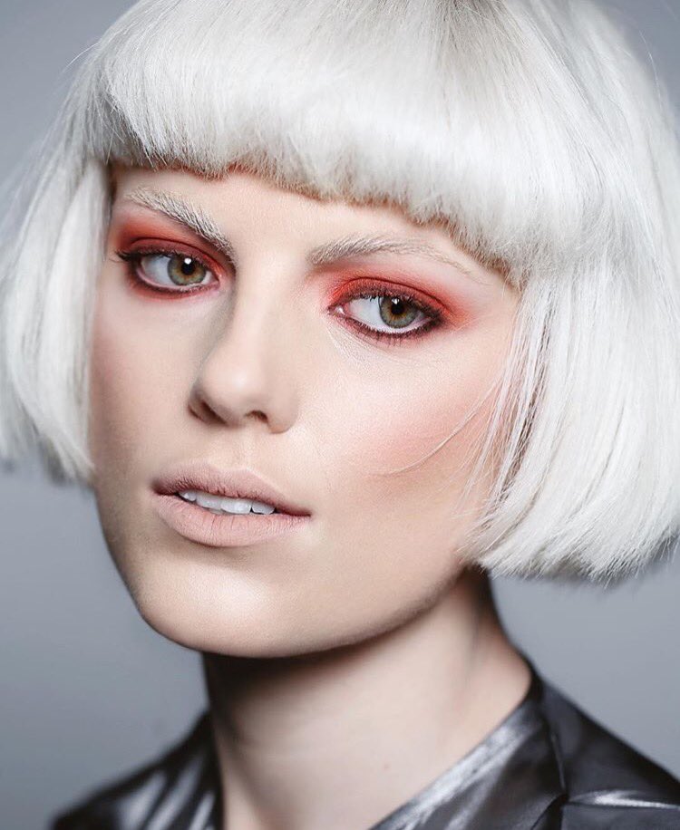 RMPRManagement's tweet photo. Amazing new face Jessica for Mark Colgan Hair Campaign ๐ธ #RunawayModels https://t.co/QalqoSfypc