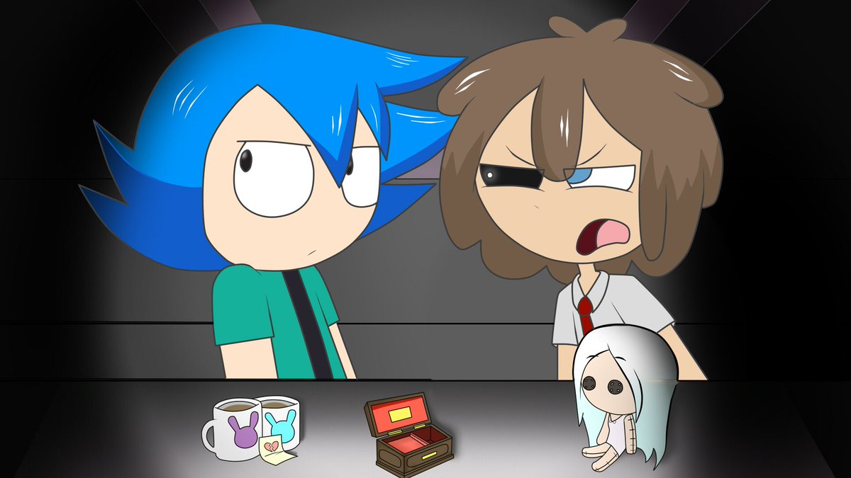 JinaLoba's tweet photo. Spolier Freddy Calmate Bro :3 #FNAFHS #FNACHS #HSAVENTURA #ANIMALAV @dakichanYTHS @marc08072003 @Estefan68719351 https://t.co/J54NlnPmad