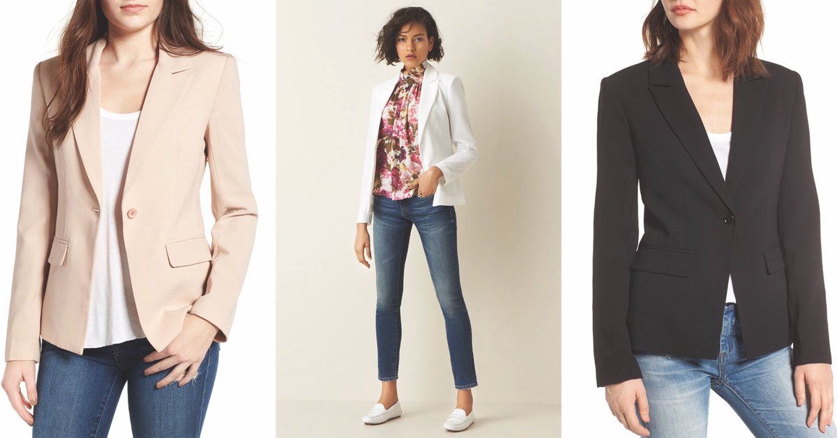 MuralClothing's tweet photo. #MuralClothing Structured Blazer
Now Available at #Nordstrom Full Line Stores and Online!  
https://t.co/unQshD4HNW https://t.co/WqhMZmRLGu