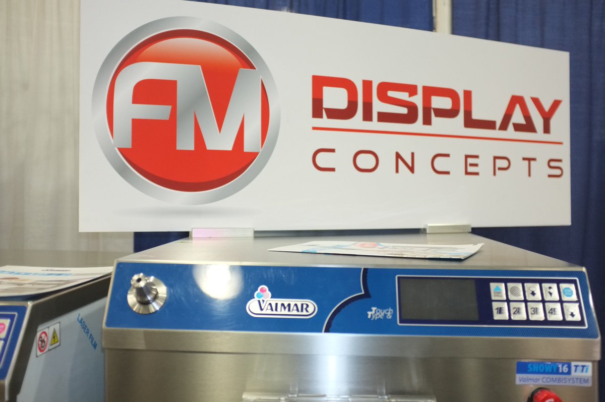 Great 1st day <a href="/TheFoodShows/">The Food Shows</a>  #NYRestaurantShow #javitscenter booth 1246 #nyc #gelato 🍨🍰