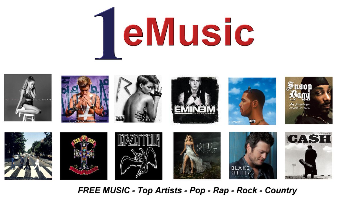 1emusic's tweet photo. 1 eMusic FREE Music and Music News Music Reviews https://t.co/kP5f8ABZpg https://t.co/VKTBMoSkpb