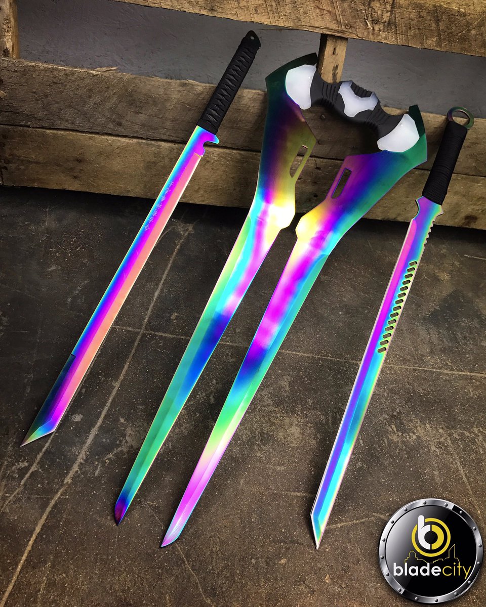 Sunday vibes 🤗

Checkout our knives: Blade-City.com