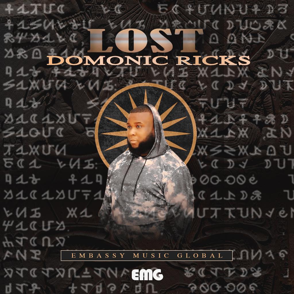 DomonicRicks's tweet photo. The Countdown is on!! This Tuesday March 7th... EMG releases brand new single by Domonic Ricks..titled "LOST"... https://t.co/zVSKrQinZS