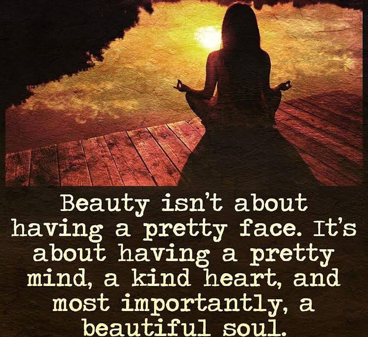 KariJoys's tweet image. True #Beauty is having a #BeautifulSoul. #JoyTrain #Joy #Love #Kindness #BeKind #BeLove  RT @NADIANASREDDINE