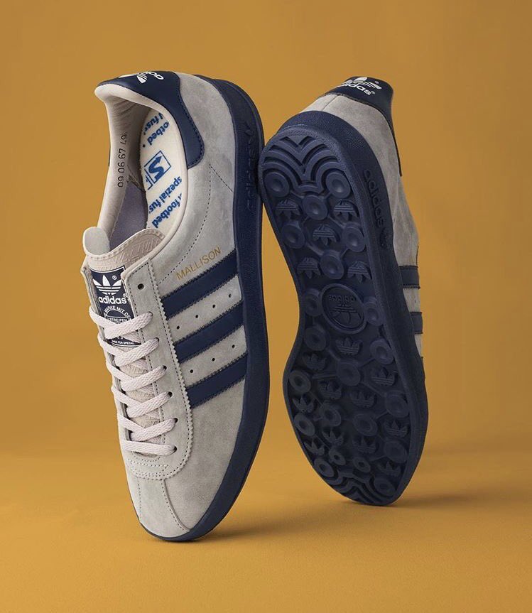 Polar espejo de puerta Marchito Laces Out! on Twitter: "The Mallison SPZL from the adidas Spezial SS17  range. 👌 #adidas #SPZL #spezial #lacesoutfest https://t.co/jpHr1NB2WB" /  Twitter