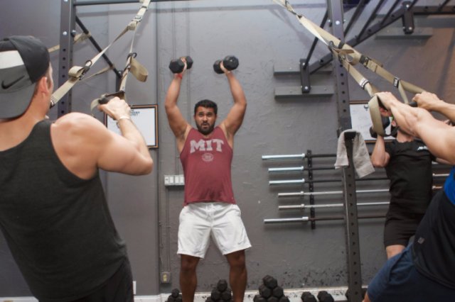 We're in this together!