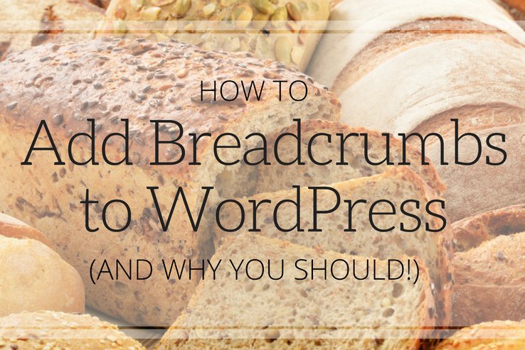 wpbuddynet's tweet photo. HOW TO ADD BREADCRUMBS TO WORDPRESS (AND WHY YOU’D WANT TO)
https://t.co/HwNP3cVGN5 https://t.co/3XoHPr1jh8