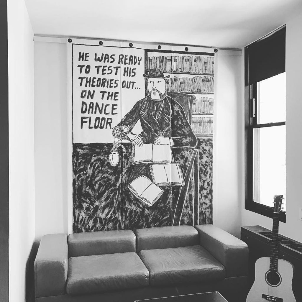 Indasein's tweet image. Hy-party-sis?  #funtheory #goodstory ift.tt/2mHzHCG