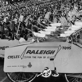 BikeBizOnline's tweet photo. Social-history documentary about @RaleighBikes_UK to be screened by BBC, reports @carltonreid https://t.co/N1PERRviFj https://t.co/bSqC37YyKd