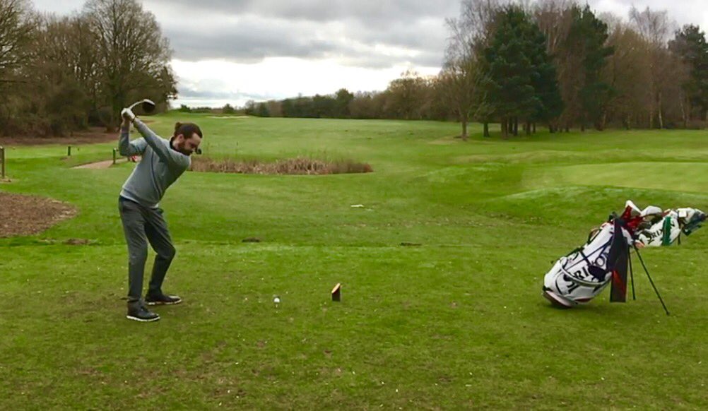 YGTRory's tweet photo. .@4golfonline..we all know I can't play off 7 but what would position police 🚓 assume I play off without seeing the vlogs? #NotFunctional 🤔😂 https://t.co/4XYghEzifT