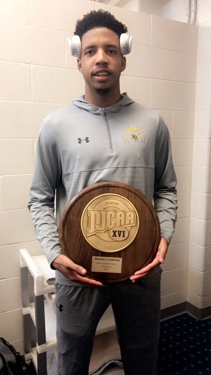 Region 16 Champion 🙏🏽